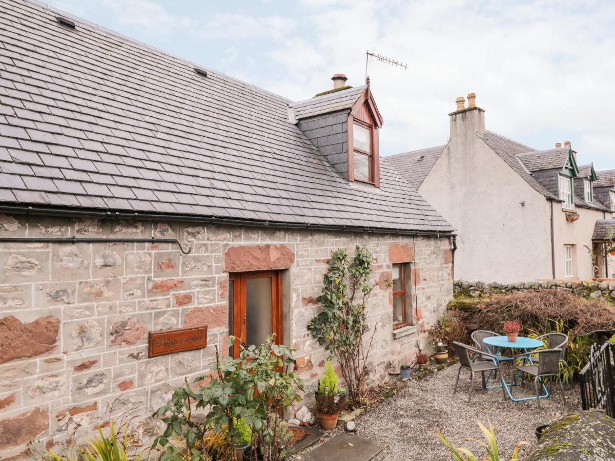 Stonywood Cottage 드럼나드로킷 외부 사진