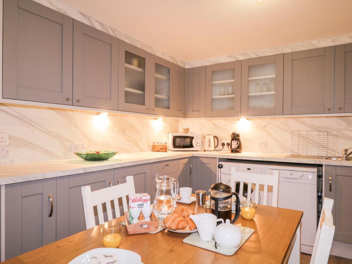 Stonywood Cottage 드럼나드로킷 외부 사진