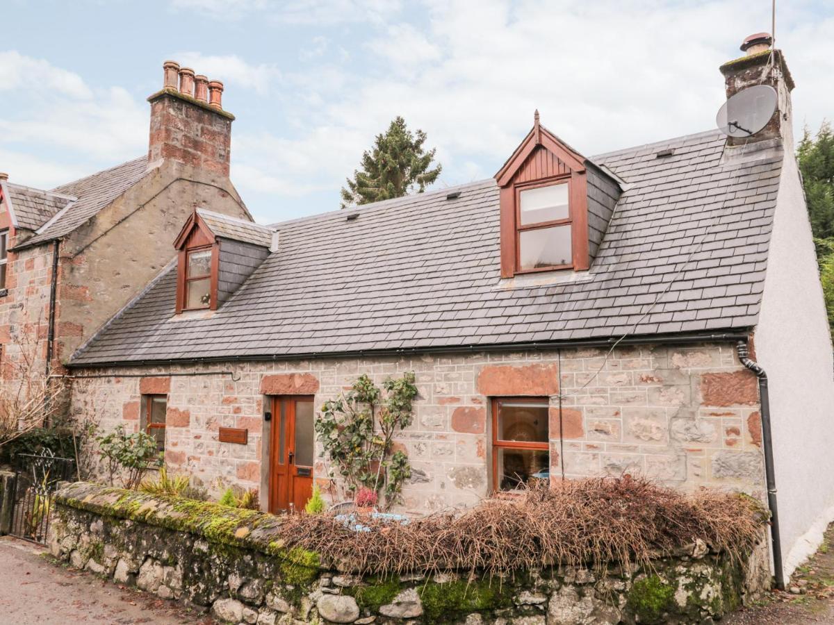 Stonywood Cottage 드럼나드로킷 외부 사진